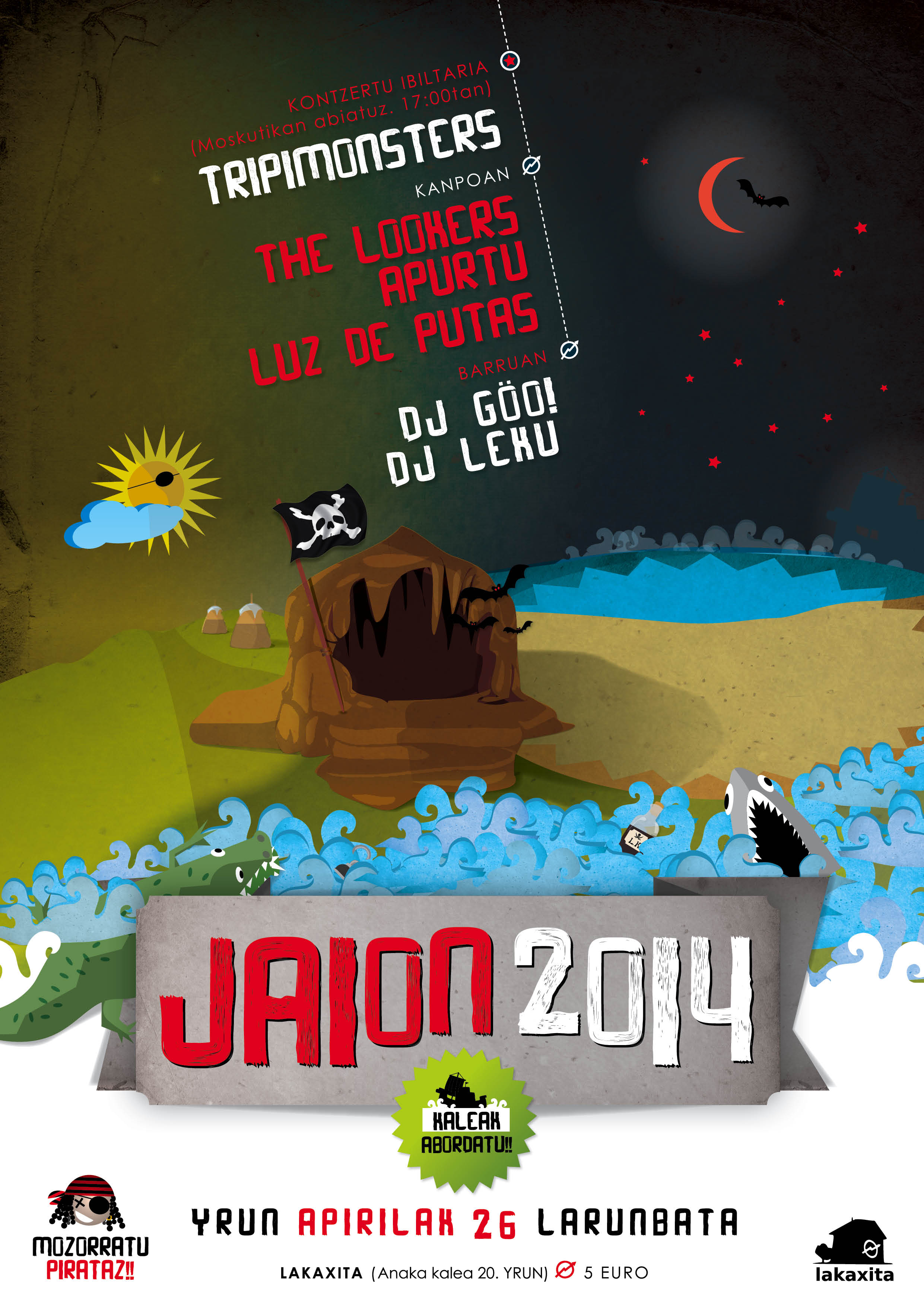 Jaion 2014